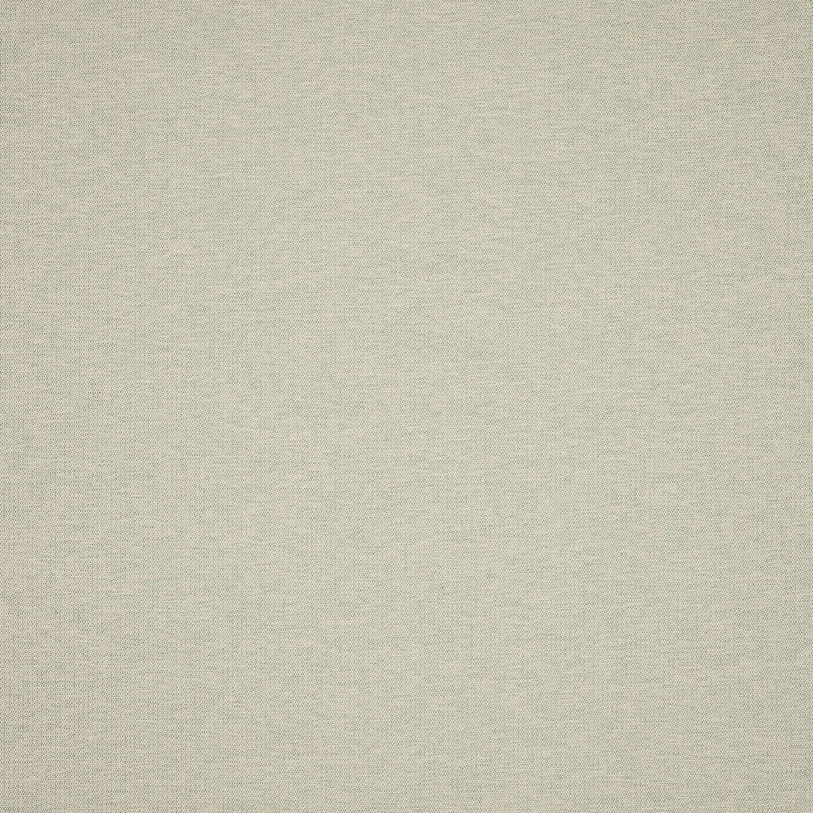 Pale aqua plain woven fabric with a fine natural texture
