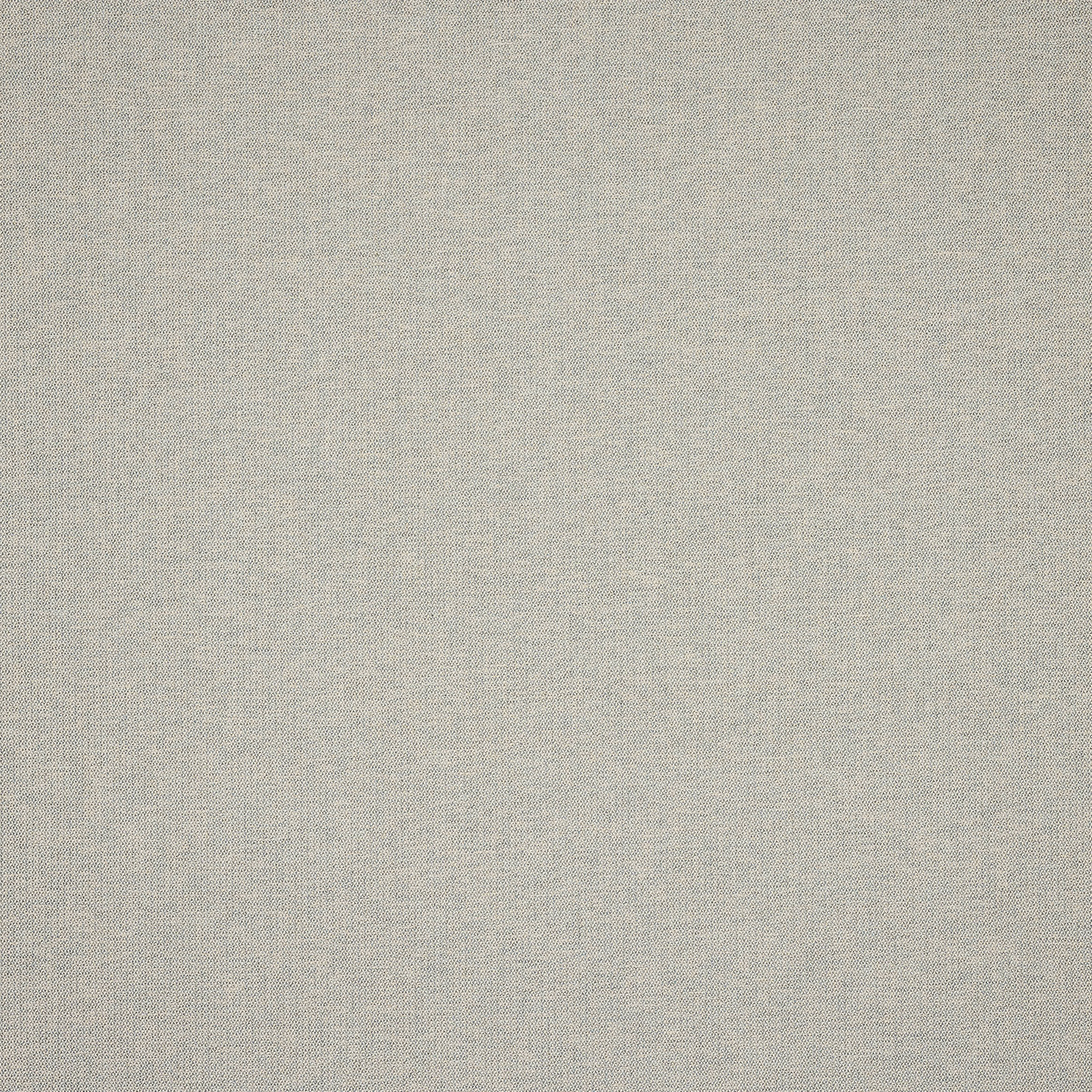 Pale misty blue plain woven fabric with a fine linen-like texture
