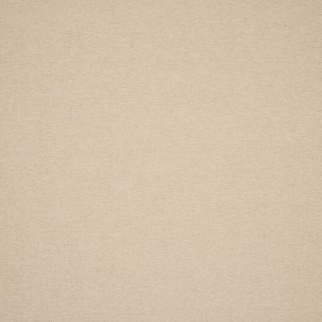 Plain soft cream-beige woven fabric with a smooth matte texture