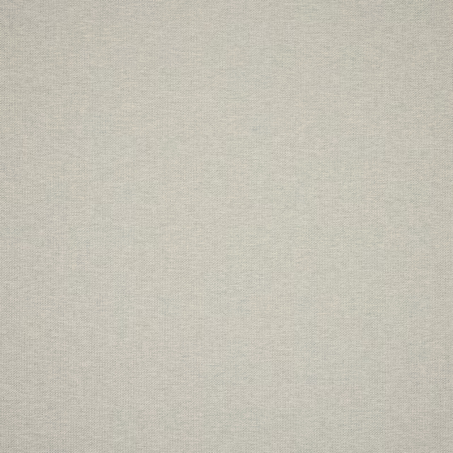 Pale misty blue plain-woven fabric with a fine, even texture