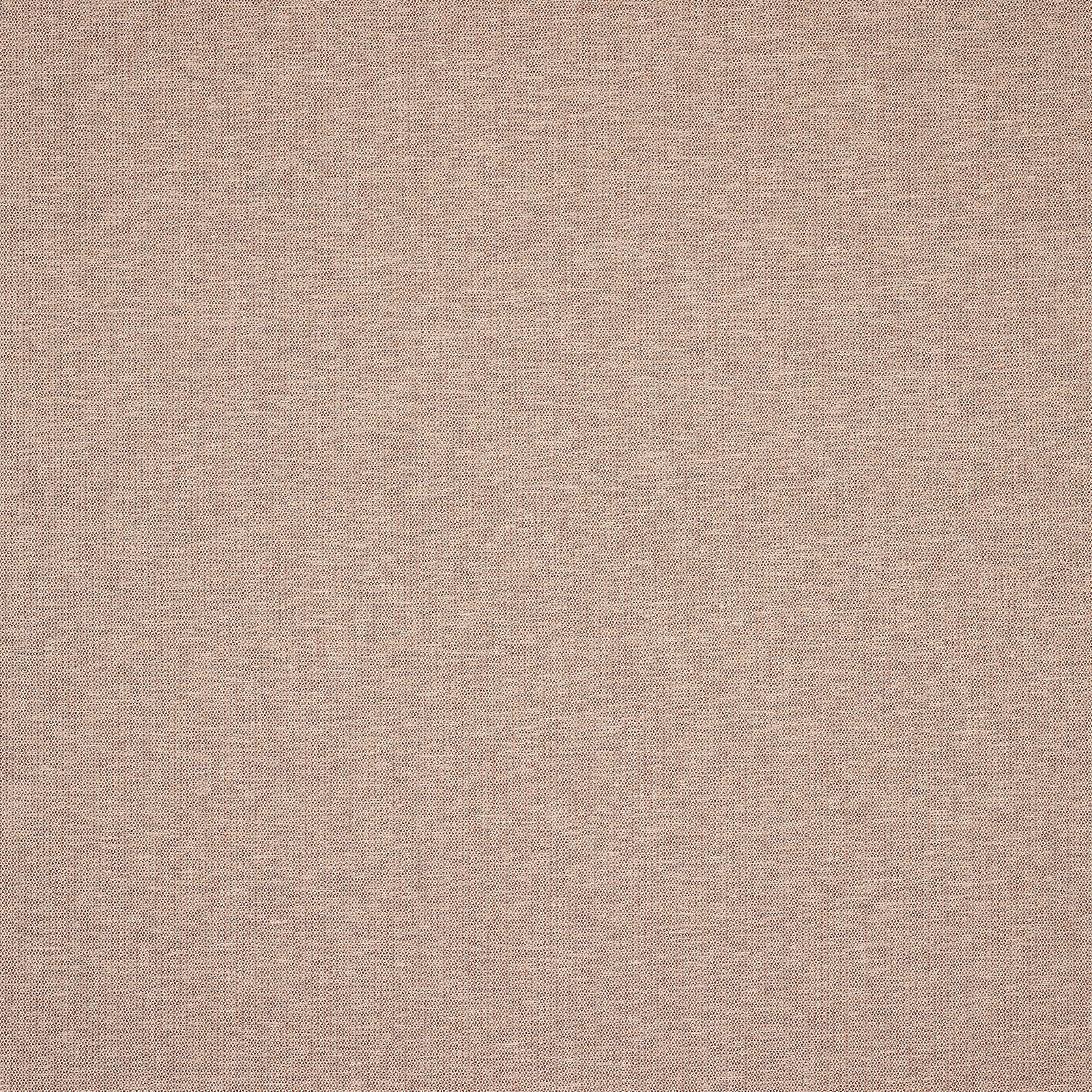 Soft muted red plain weave fabric with fine linen-like texture