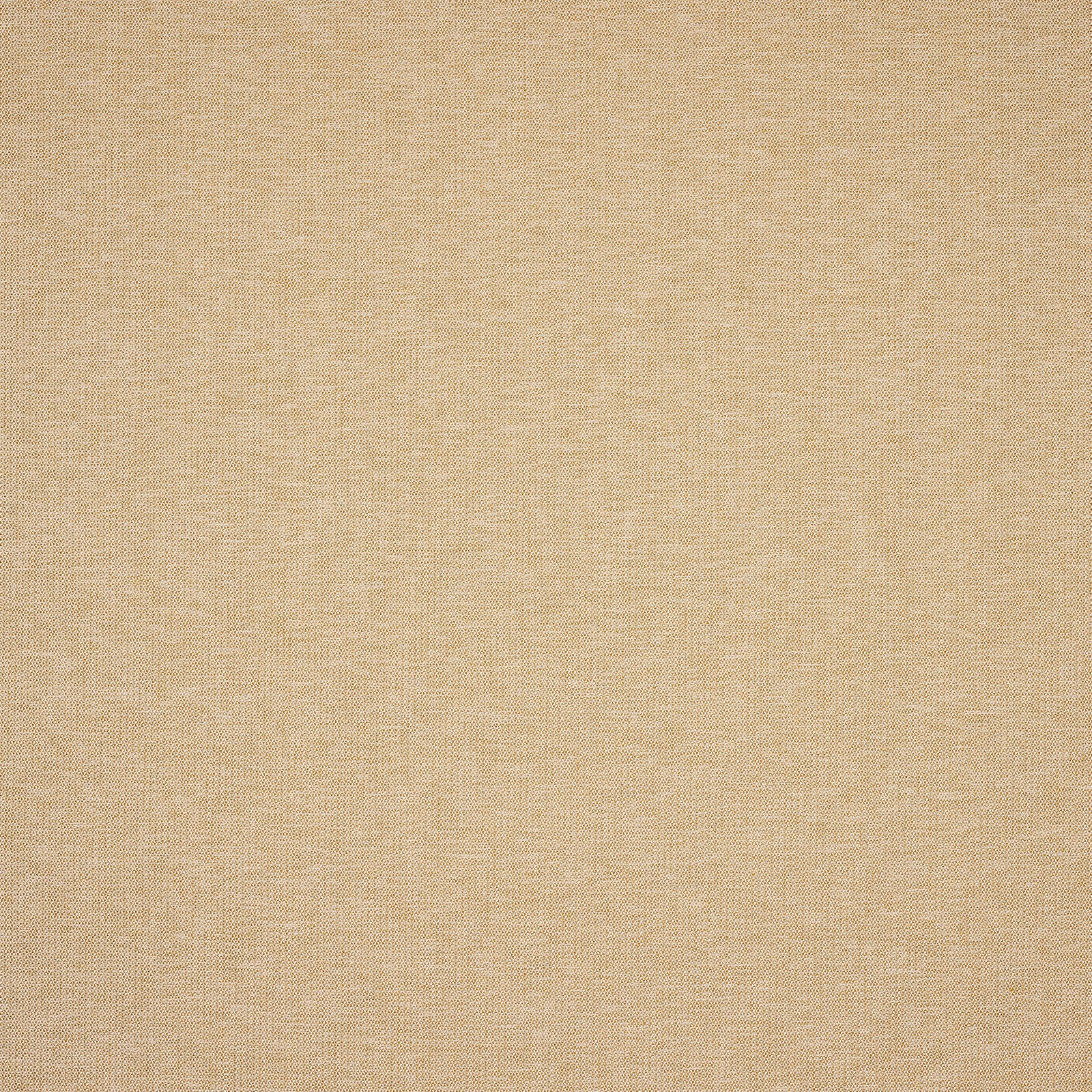 Soft wheat-yellow woven fabric swatch with fine matte texture