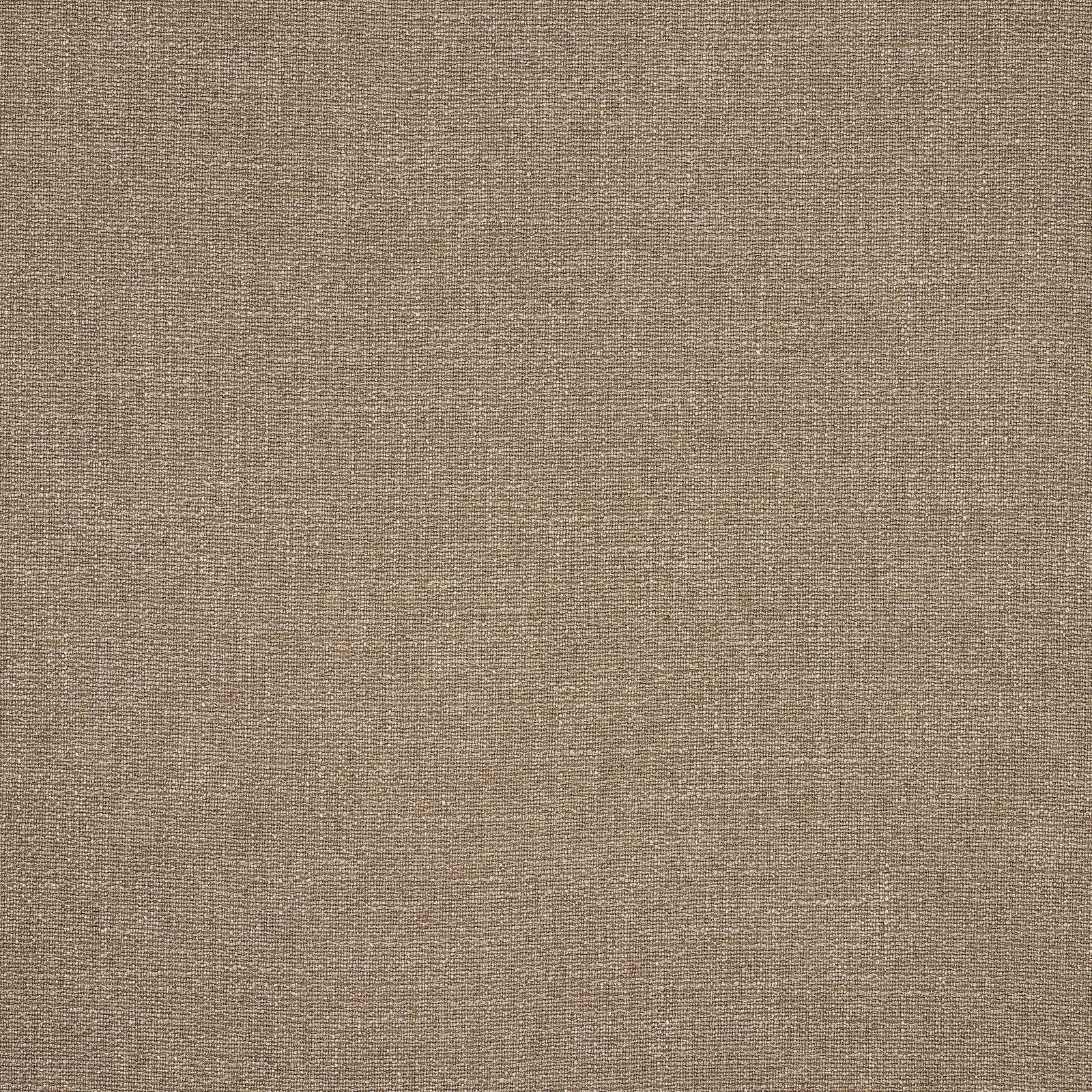 Close-up of soft sandy beige woven fabric with a fine, even texture