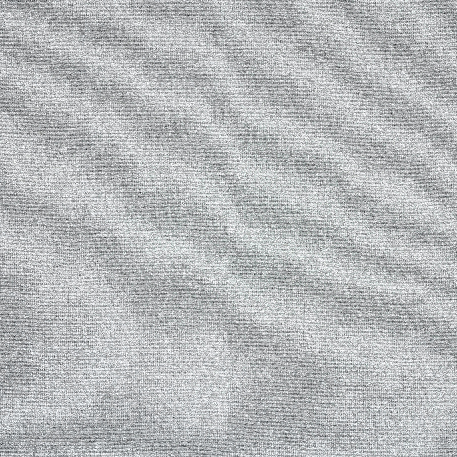Pale celadon green plain-woven fabric with a fine matte texture