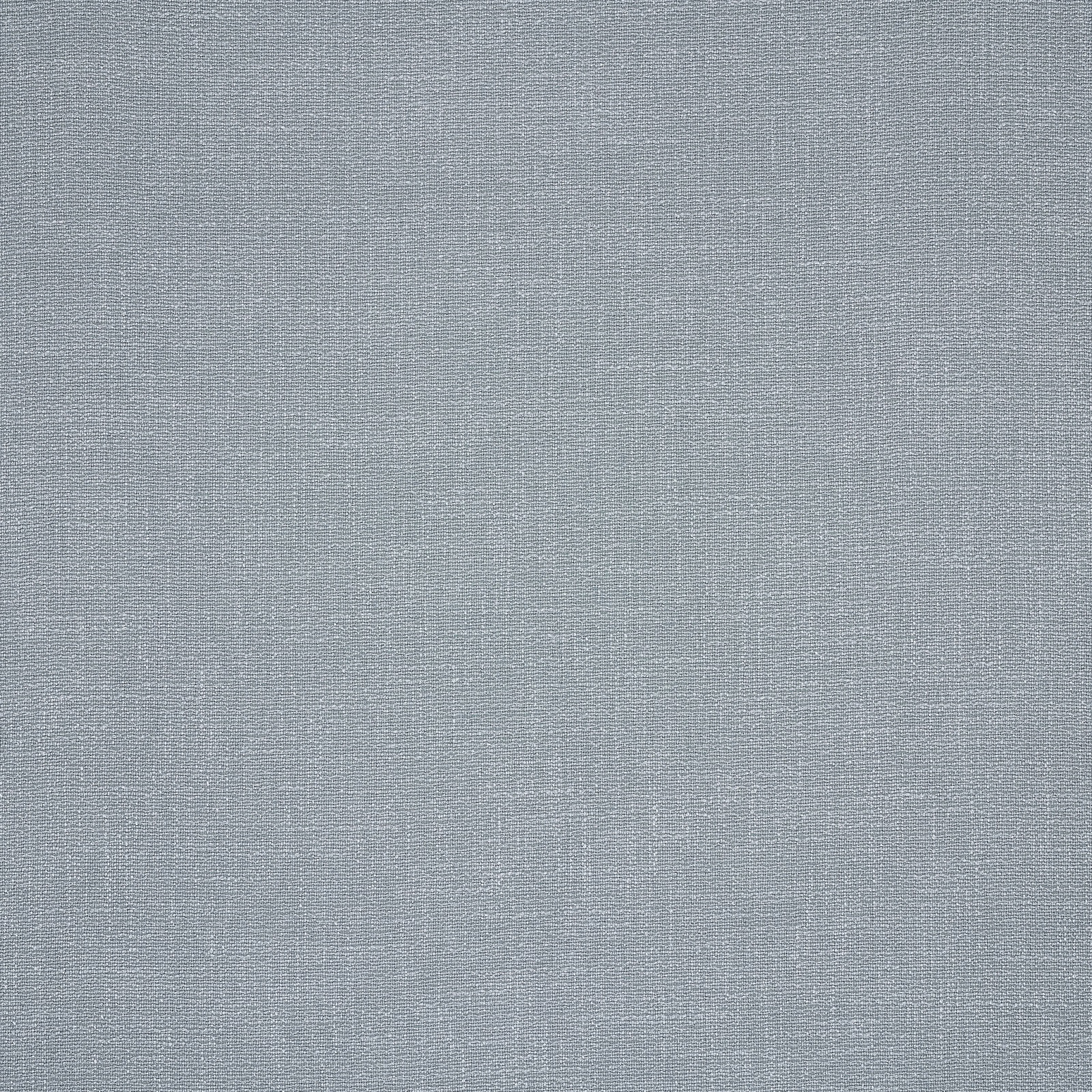 Pale celeste blue plain-woven fabric with a fine, soft texture
