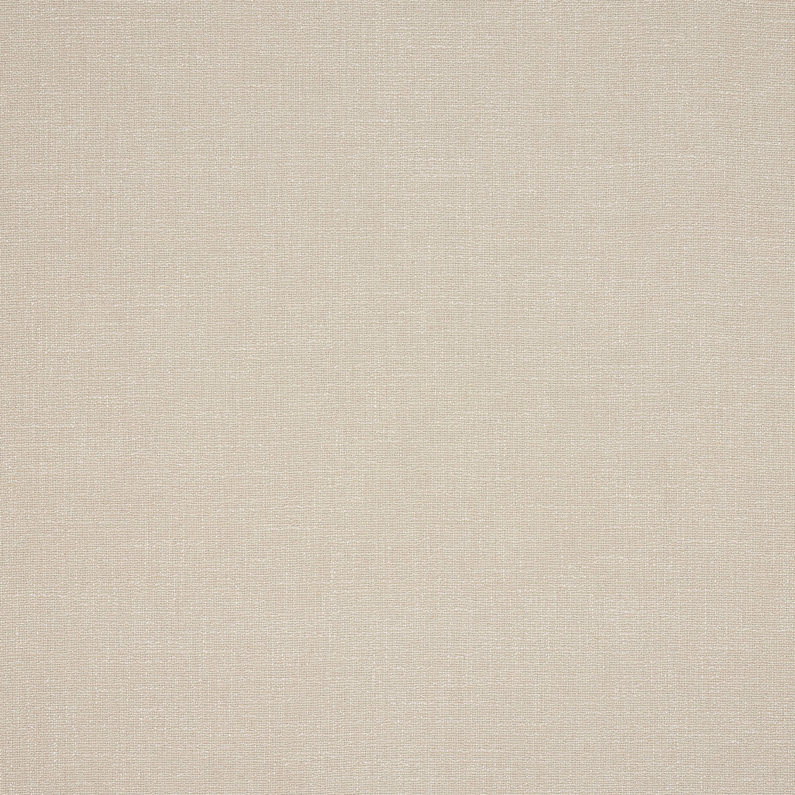 Pale champagne cream plain weave fabric with fine natural texture