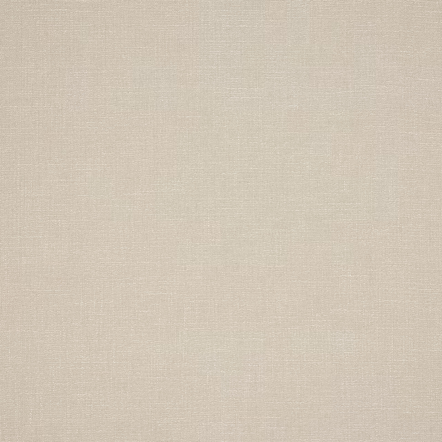 Pale champagne cream plain weave fabric with fine natural texture