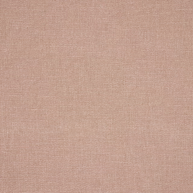Pale blush pink woven fabric with a fine linen-like texture