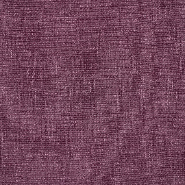 Muted fig-mauve plain woven fabric with a fine, softly textured surface