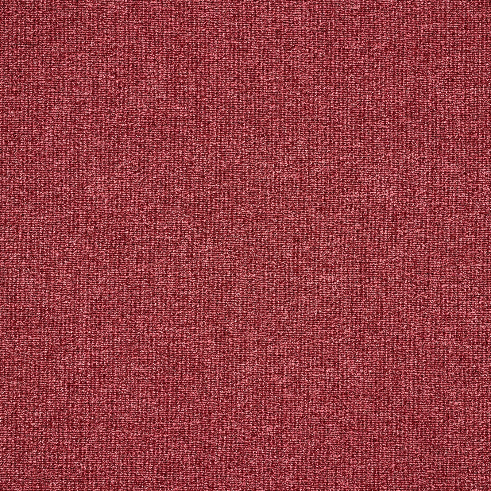 Dusty framboise pink plain woven fabric with fine horizontal texture