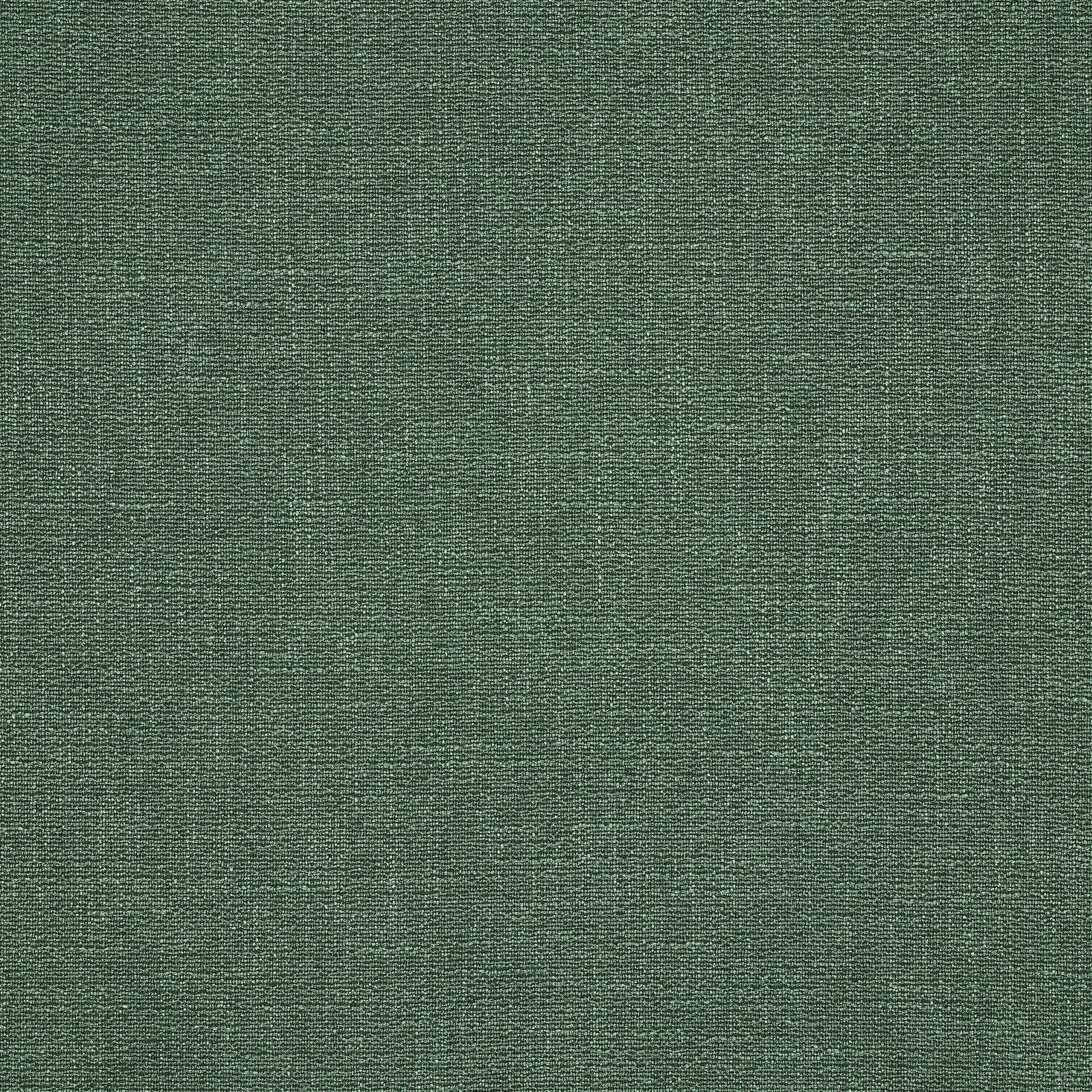 Muted mint green plain woven fabric swatch with fine textured surface