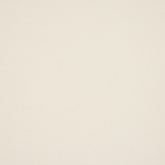 Close-up of a plain soft ivory woven fabric with fine subtle texture