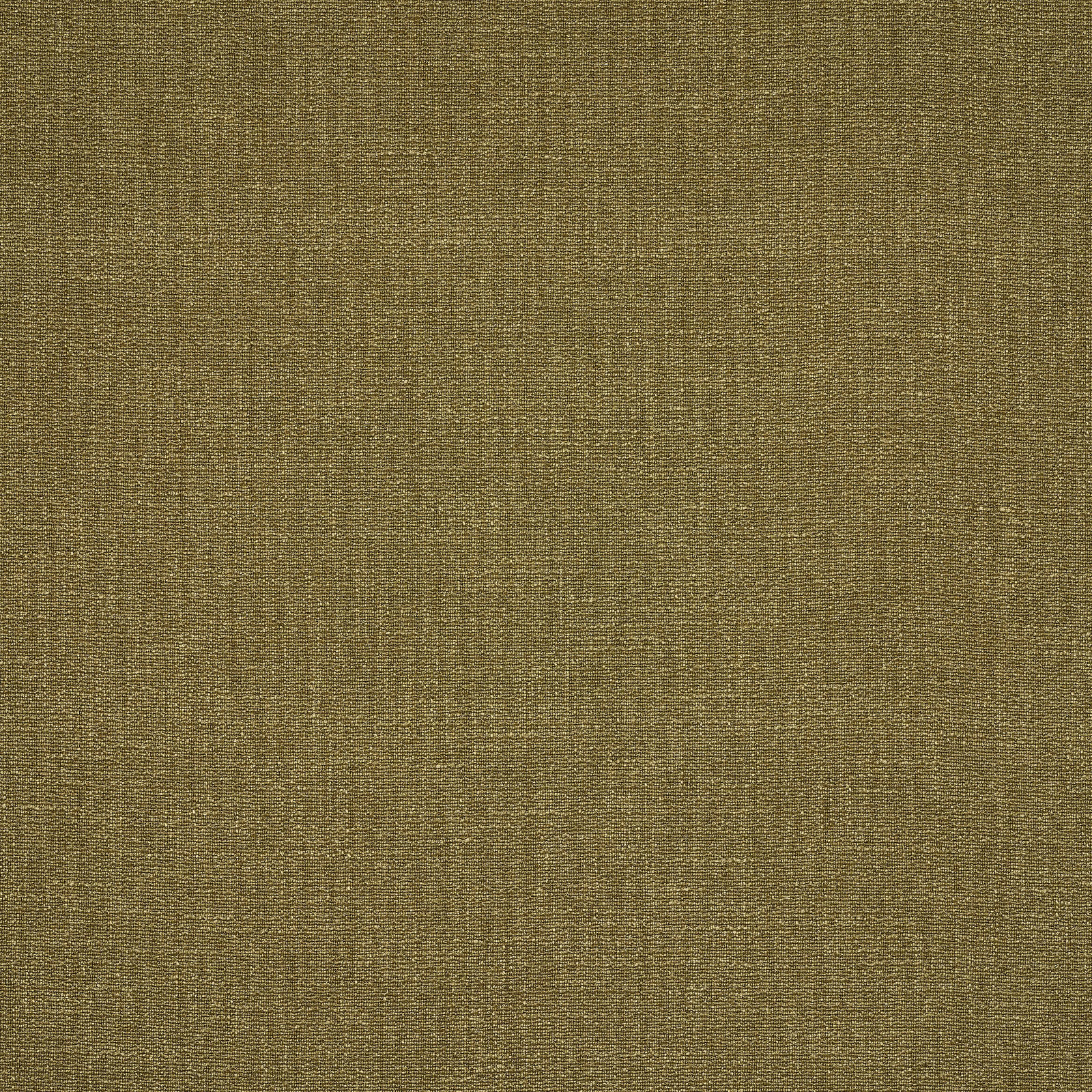 Close-up of a softly textured pistachio olive plain weave fabric