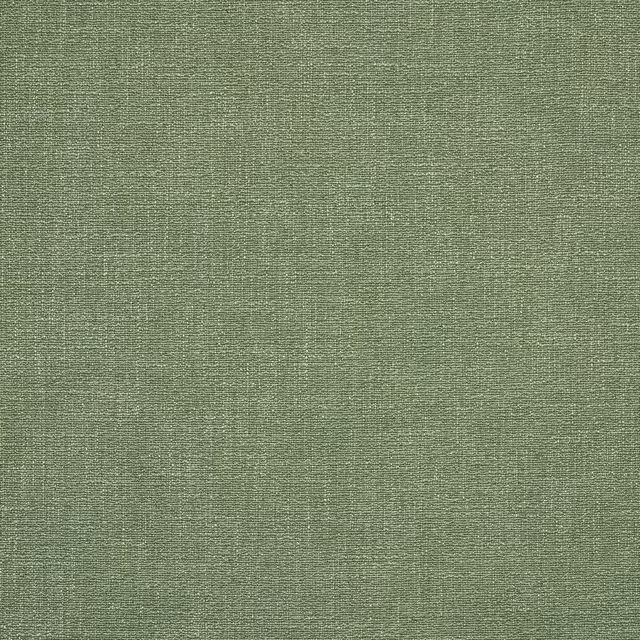 Soft sage green plain-woven fabric with a fine, lightly textured surface
