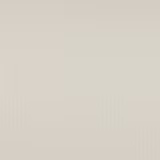 Pale ivory woven fabric swatch with fine vertical striations