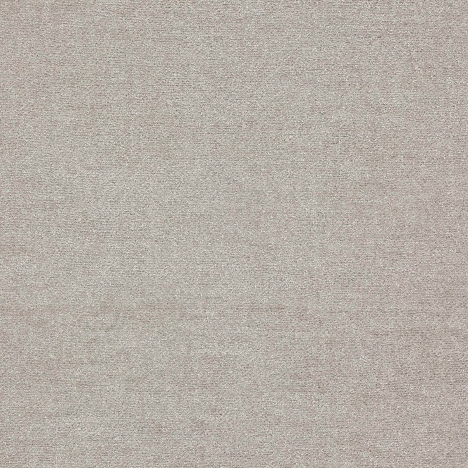 Soft warm greige plain-woven fabric with a fine natural texture