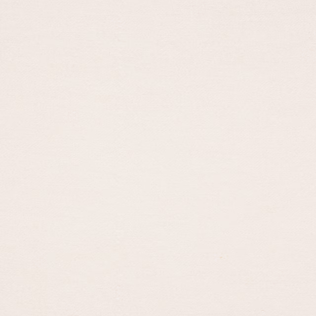 Close-up of a soft warm-white plain woven fabric with fine matte texture