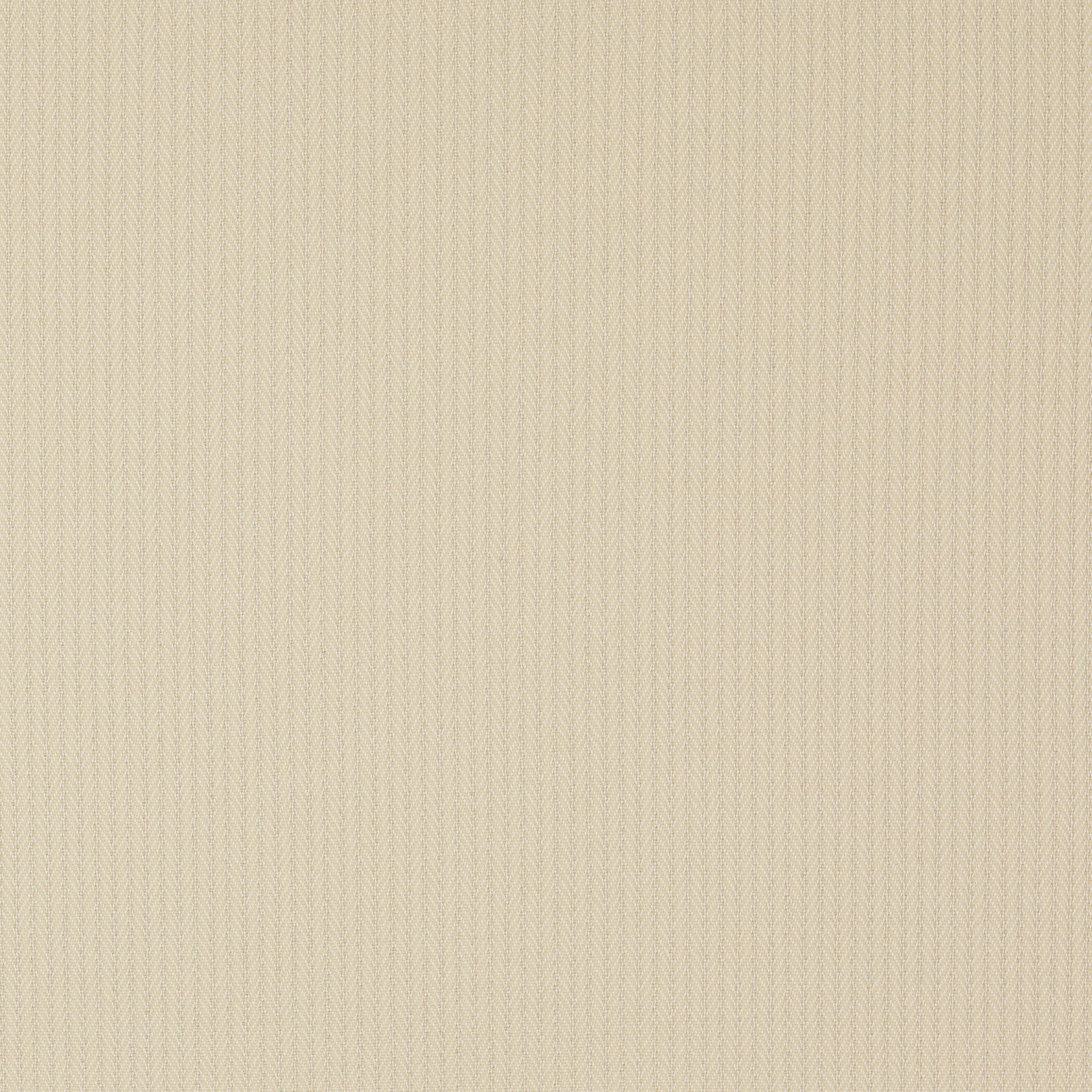 Soft ivory cream fabric with fine herringbone weave texture