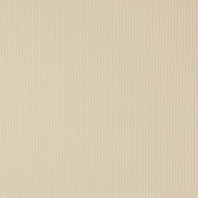 Soft ivory cream fabric with fine herringbone weave texture