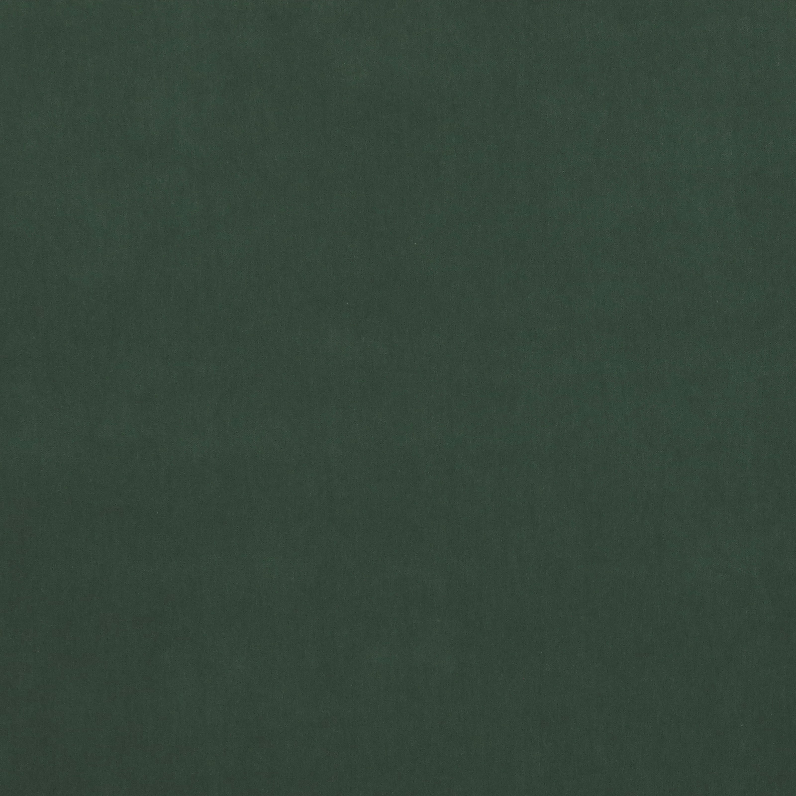 Plain deep aqua fabric swatch with a smooth matte finish