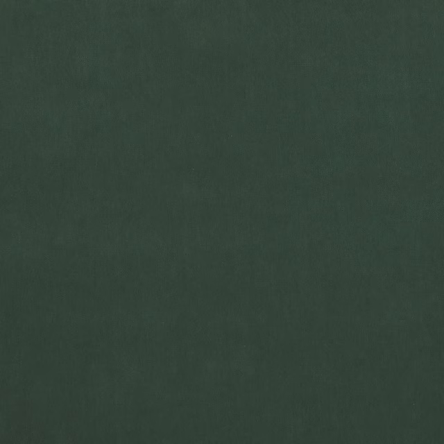 Plain deep aqua fabric swatch with a smooth matte finish