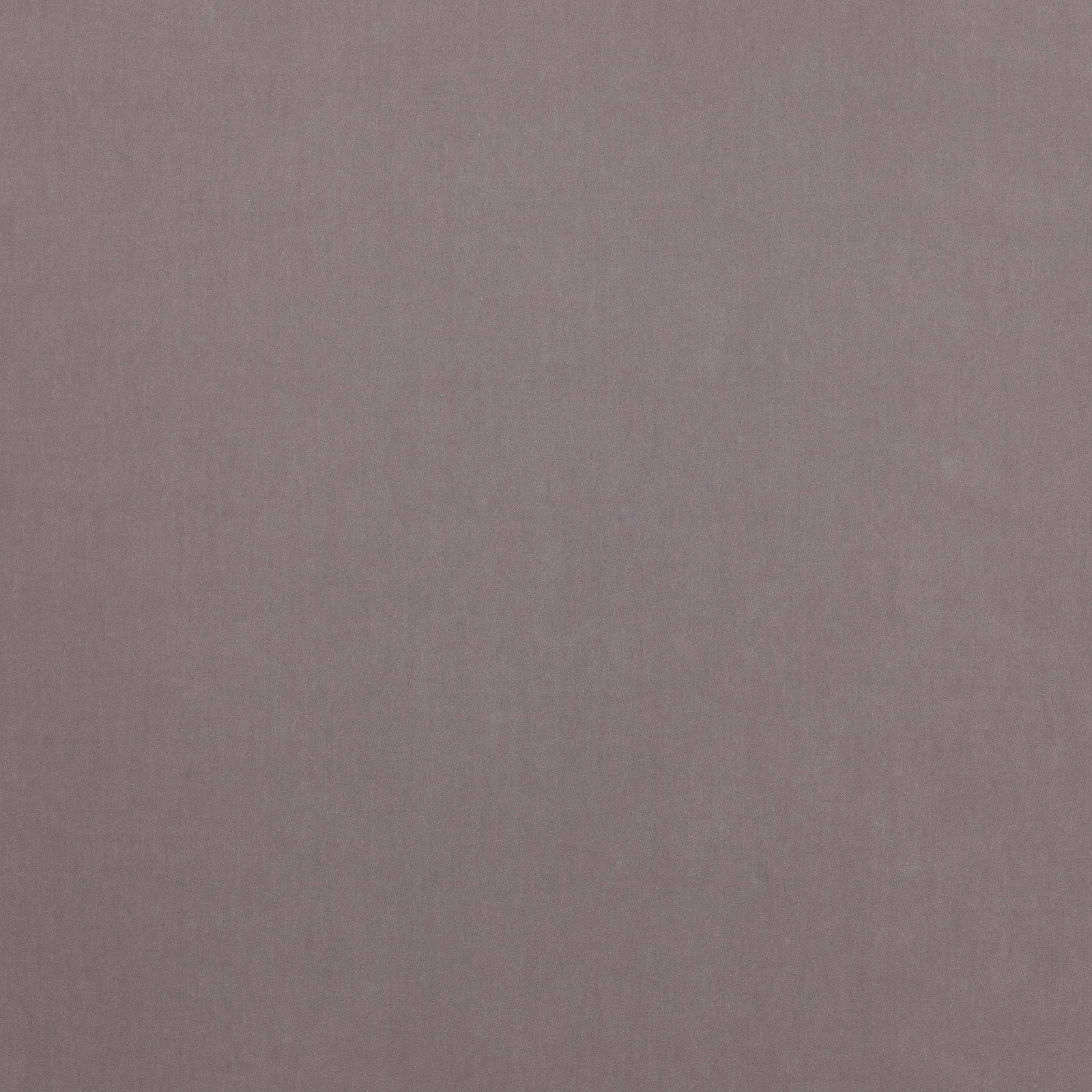 Plain soft dove grey fabric swatch with a smooth, matt woven texture