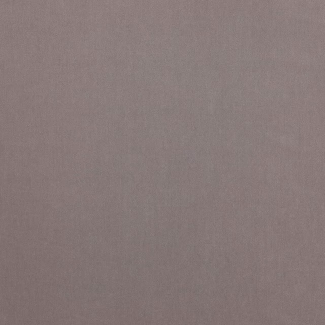 Plain soft dove grey fabric swatch with a smooth, matt woven texture