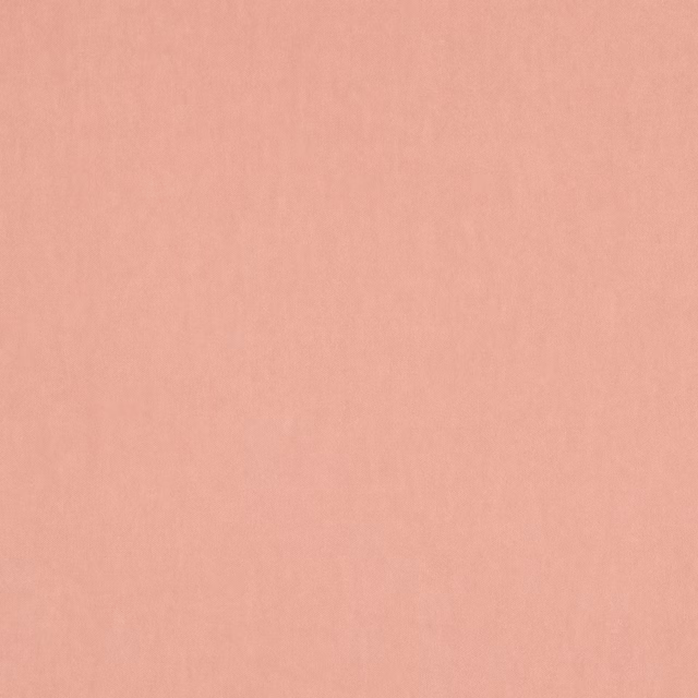 Plain dusky pink fabric swatch with a smooth matte finish
