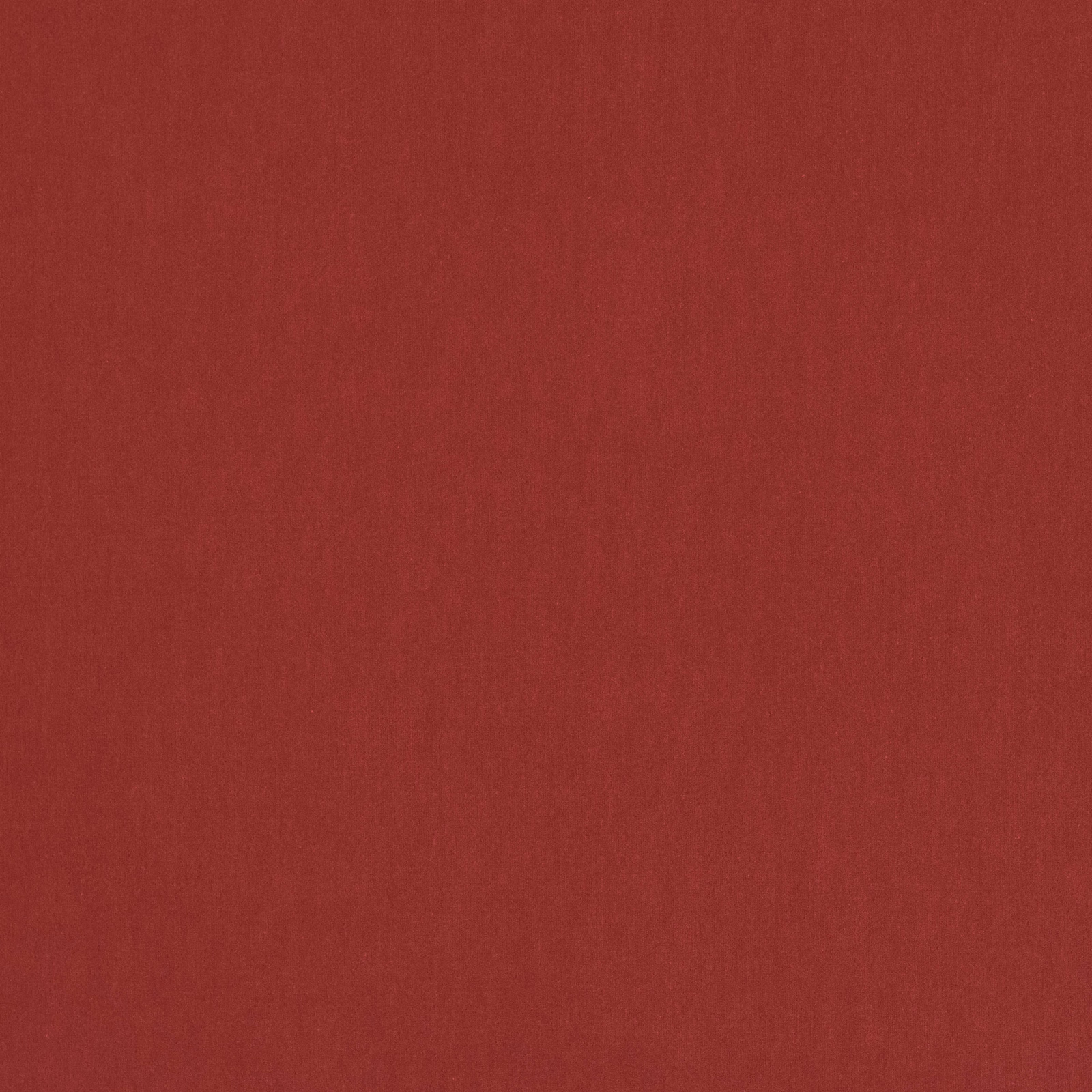 Solid hot pink fabric swatch with a warm coral undertone and smooth plain weave