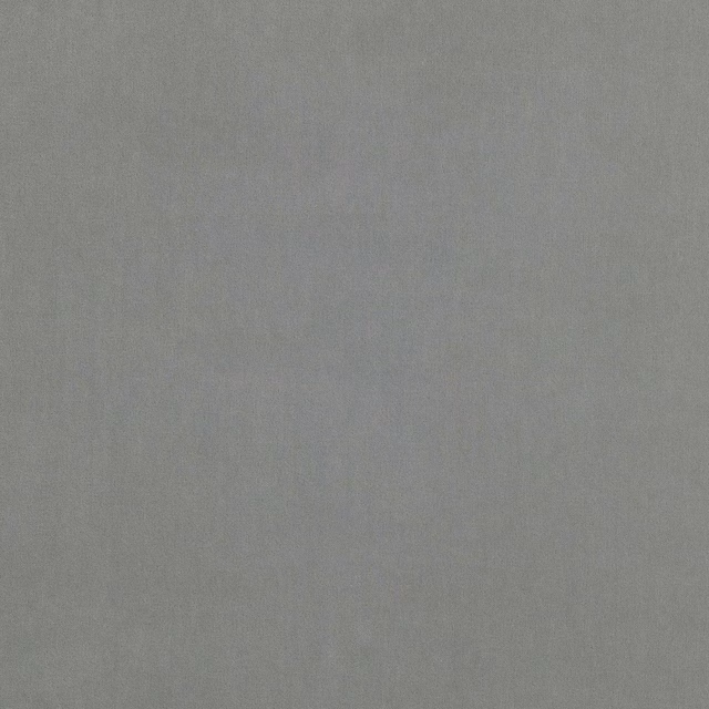 Pale ice blue plain woven fabric with a smooth, matte texture