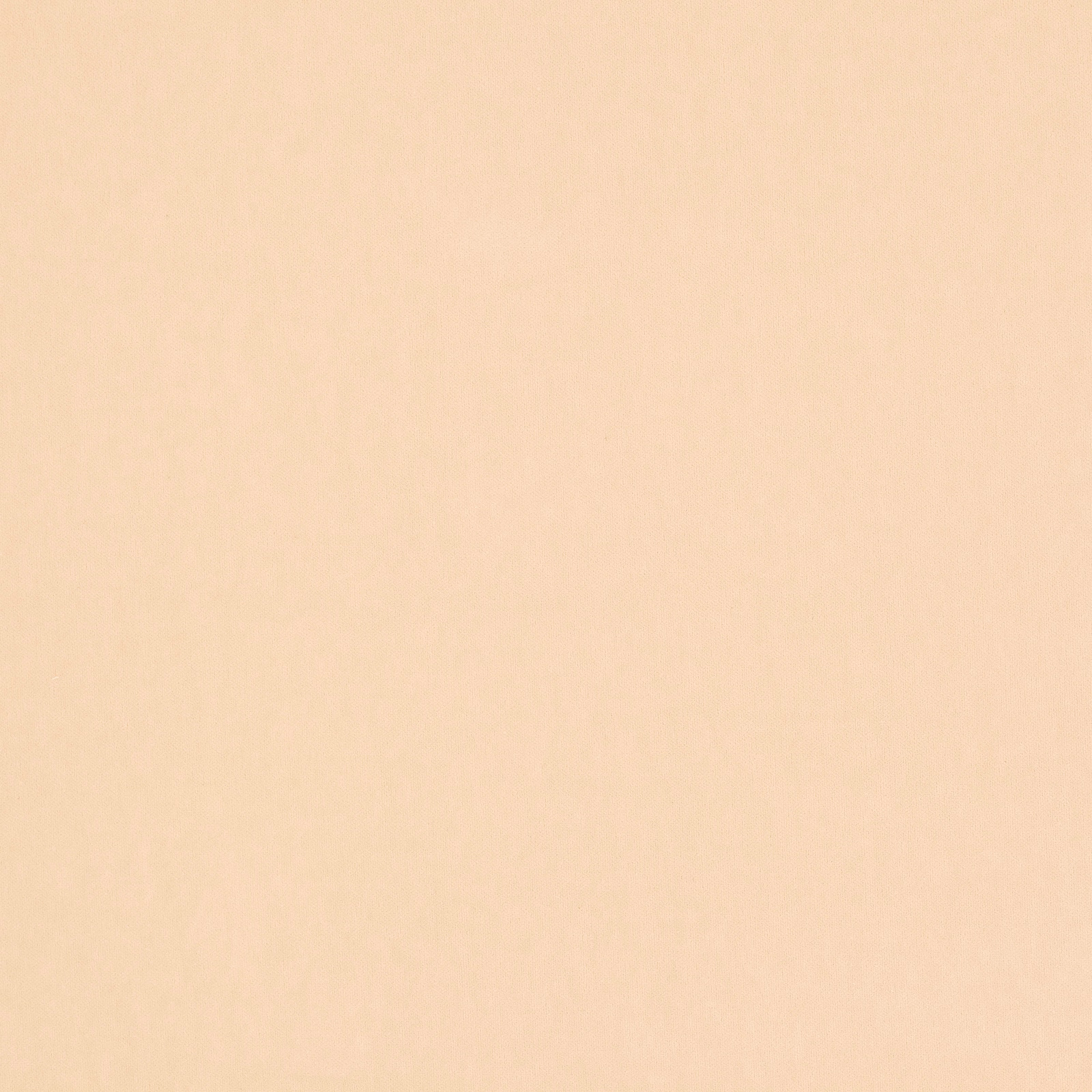 Plain soft nude blush fabric swatch with a smooth matte surface