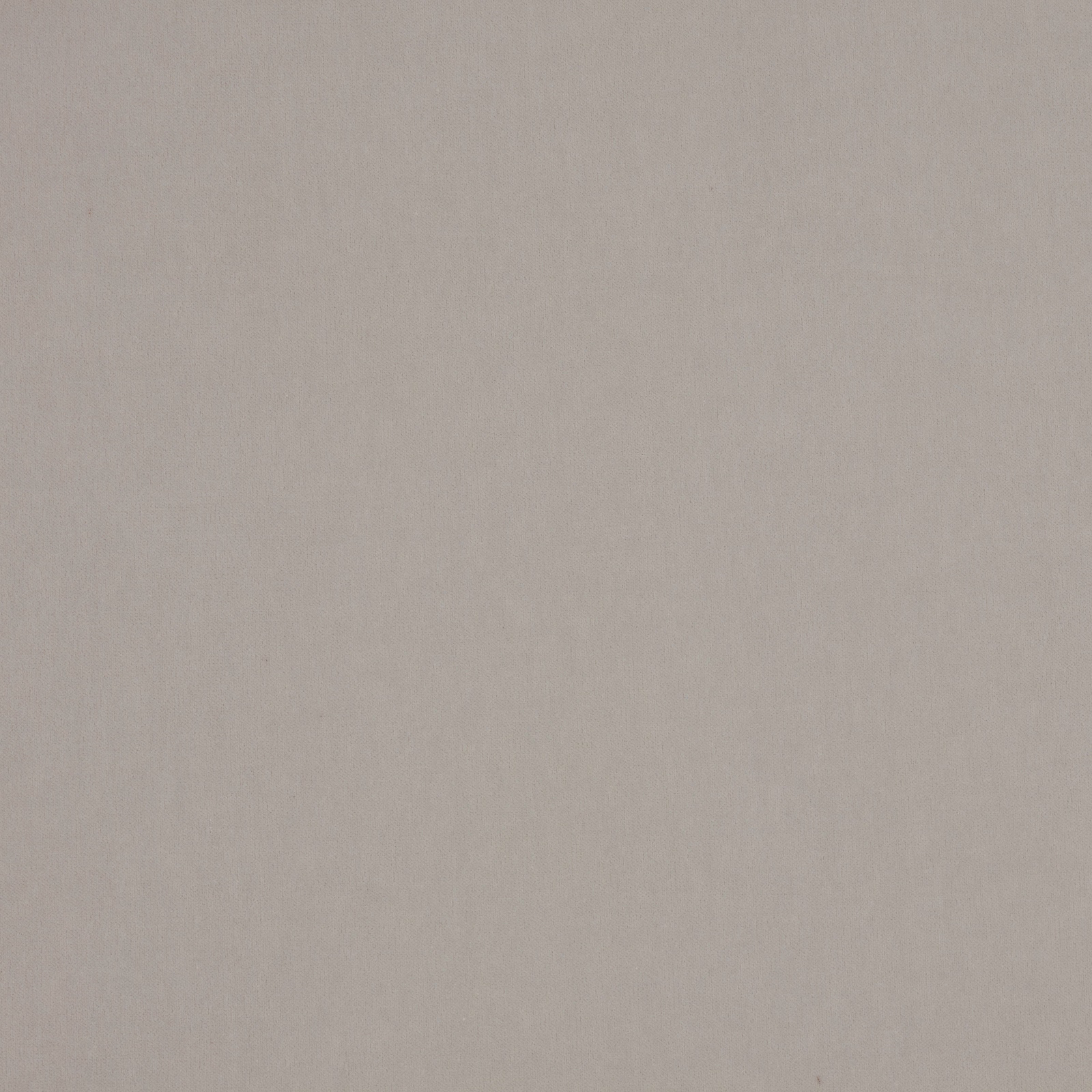 Plain pebble beige fabric swatch with a soft, smooth woven texture