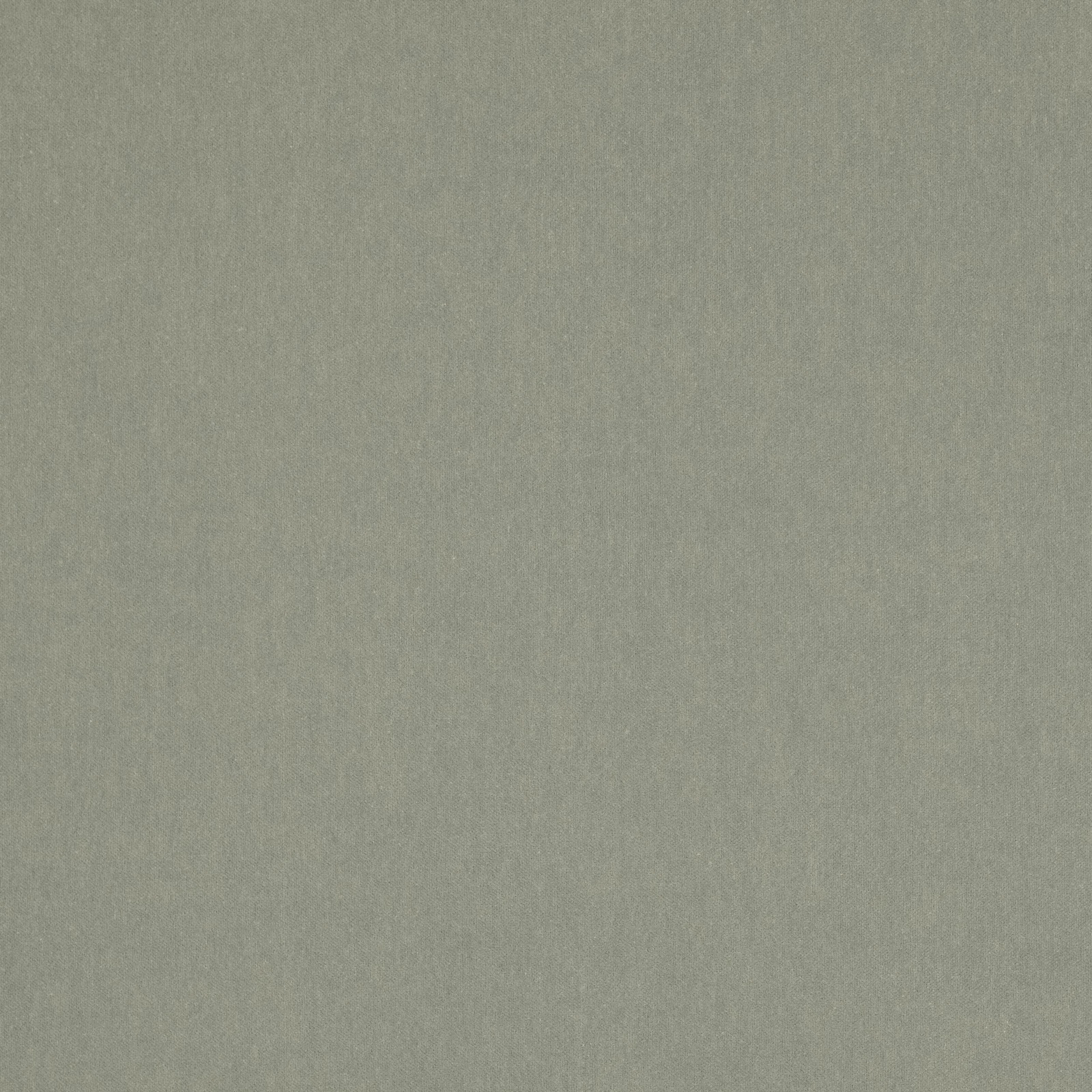 Plain soft blue-grey fabric swatch with a smooth matte texture
