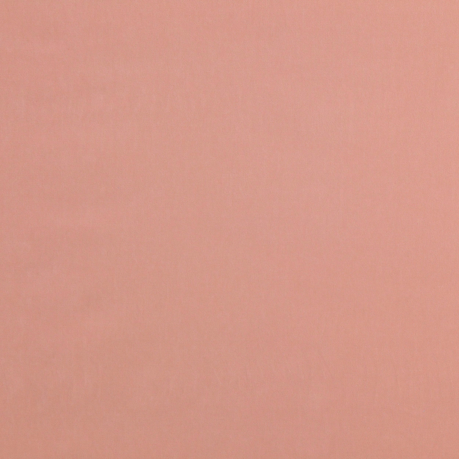 Plain soft blush pink fabric swatch with a smooth matte finish