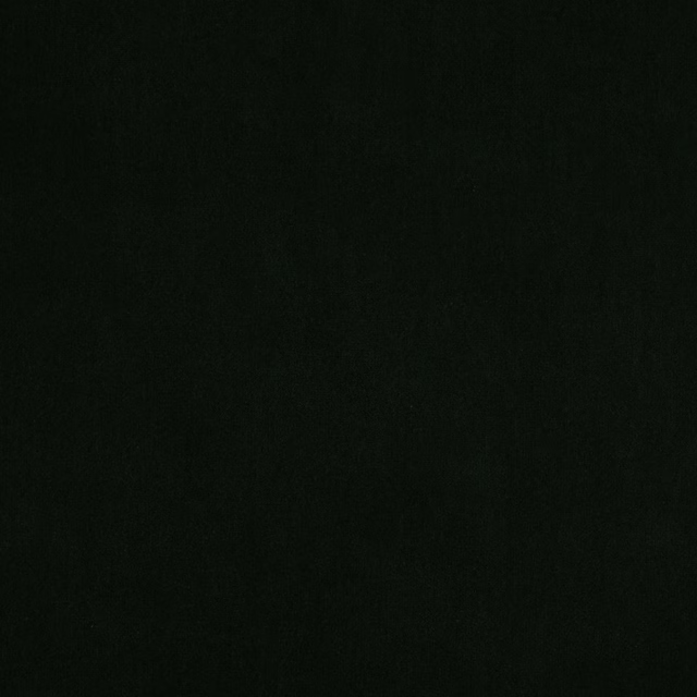 Close-up of deep spruce green plain woven fabric with a fine matte texture