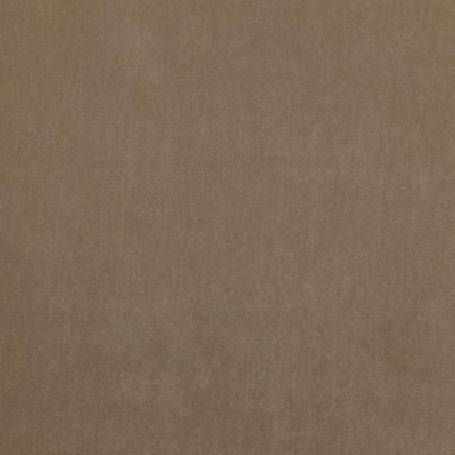 Plain soft taupe fabric swatch with a subtle matte, woven texture