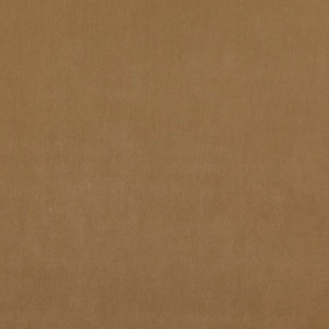Plain warm taupe fabric swatch with a smooth, closely woven surface