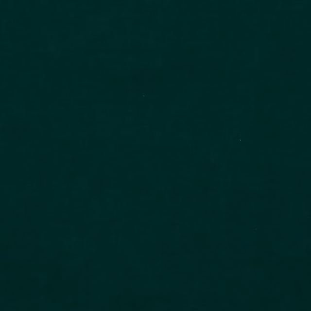 Dark plain teal fabric swatch with a smooth, even surface
