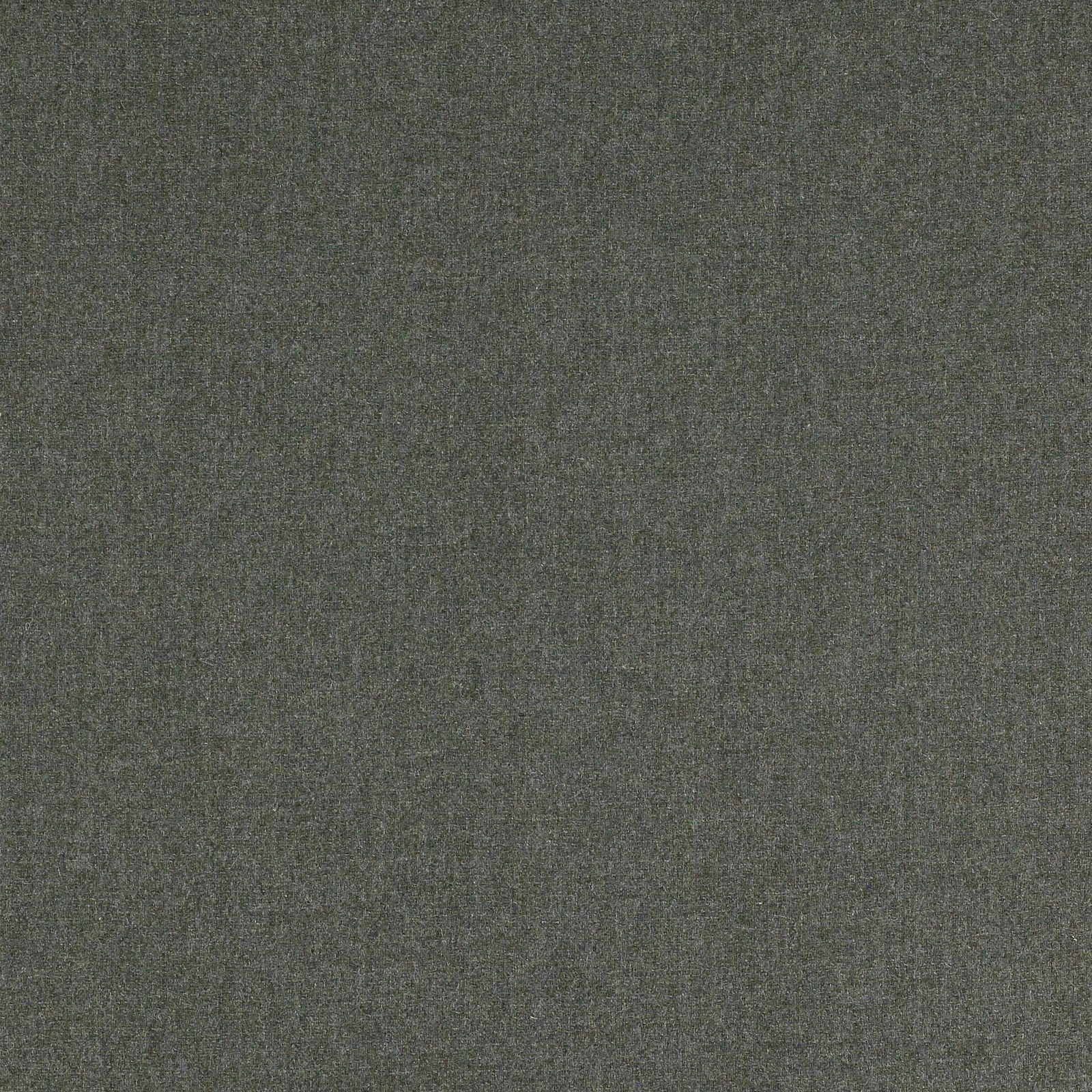 Muted aqua-beige plain wool swatch with a soft, heathered texture