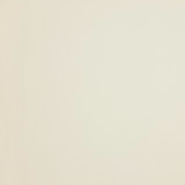 Pale ecru linen swatch with a soft natural plain weave