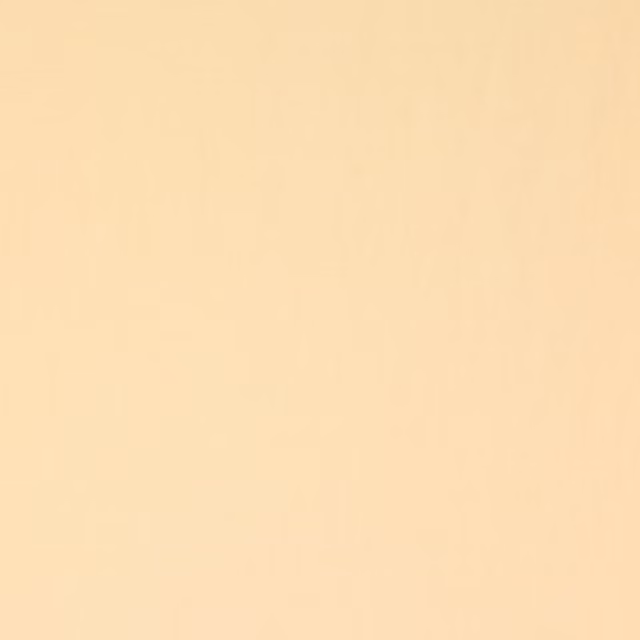 Plain soft ivory linen swatch with a smooth matt finish