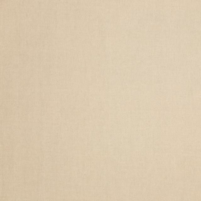Soft mastic cream plain linen swatch with fine natural weave