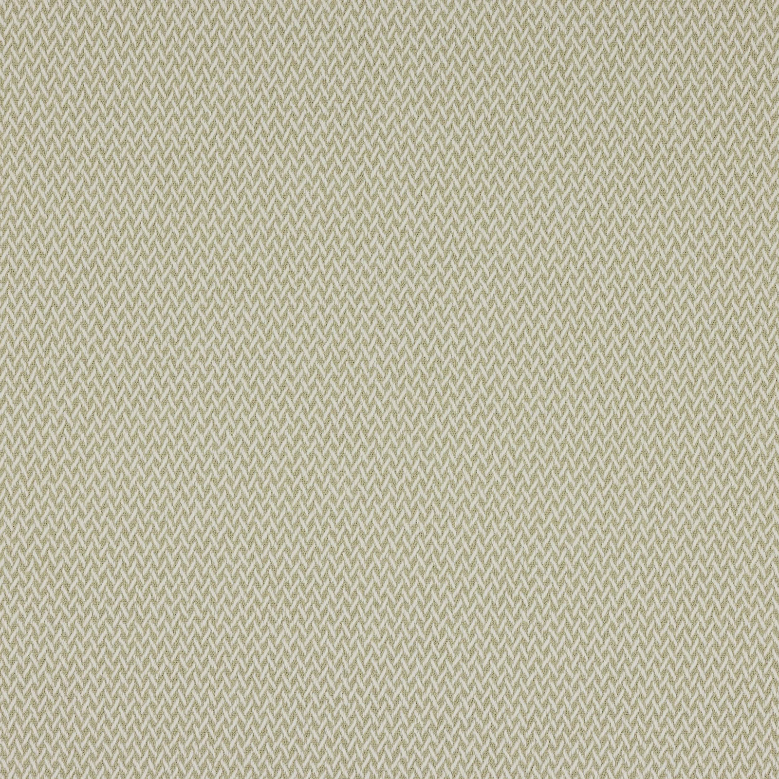 Pale cream woven fabric with a fine small-scale chevron texture