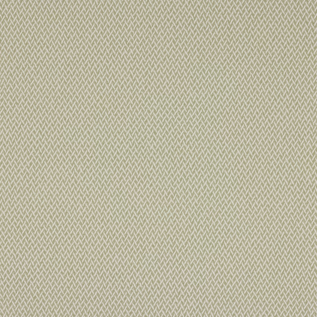 Pale cream woven fabric with a fine small-scale chevron texture