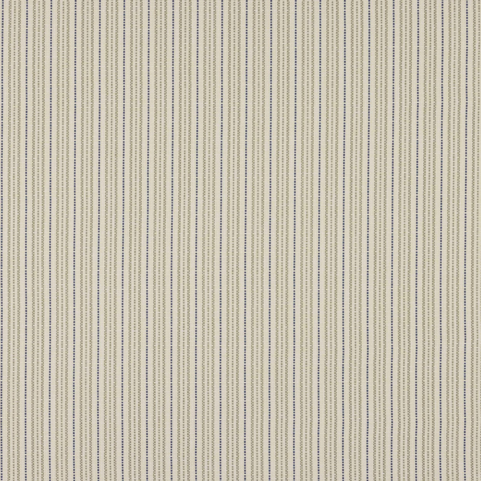 Pale cream striped fabric swatch with fine vertical textured lines