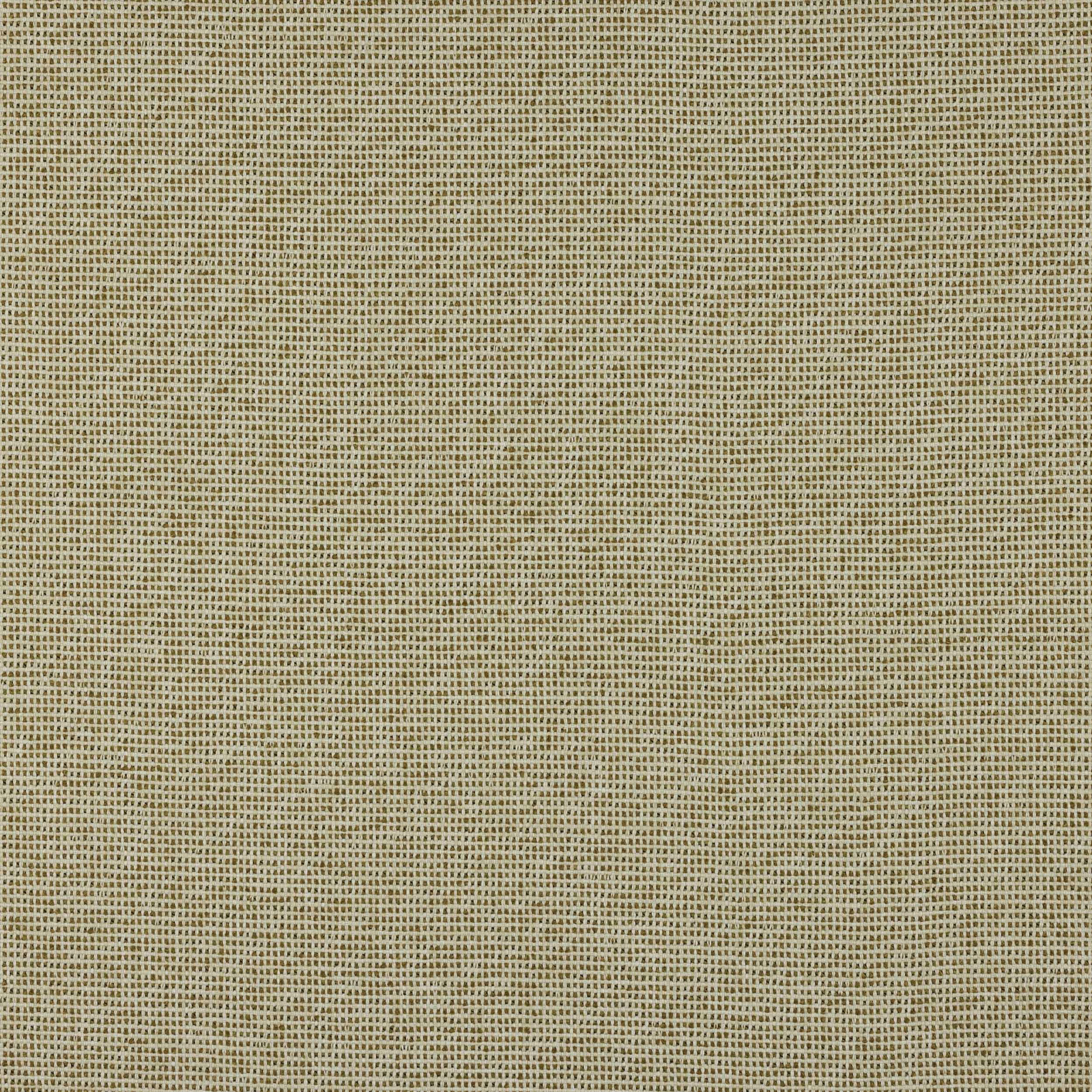 Close-up of warm camel beige woven fabric with a fine small-grid texture