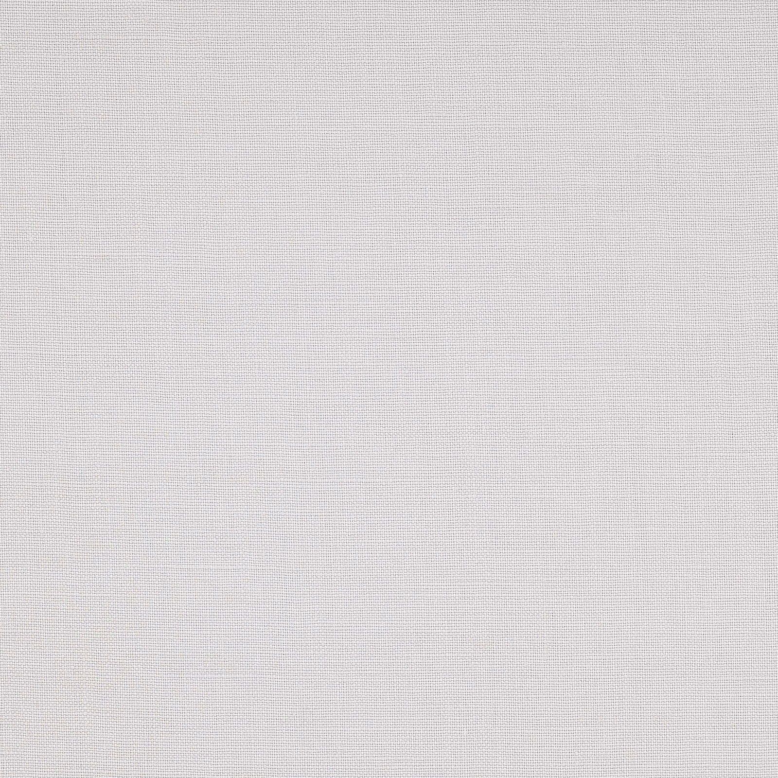 Pale ash grey linen swatch with fine plain weave texture