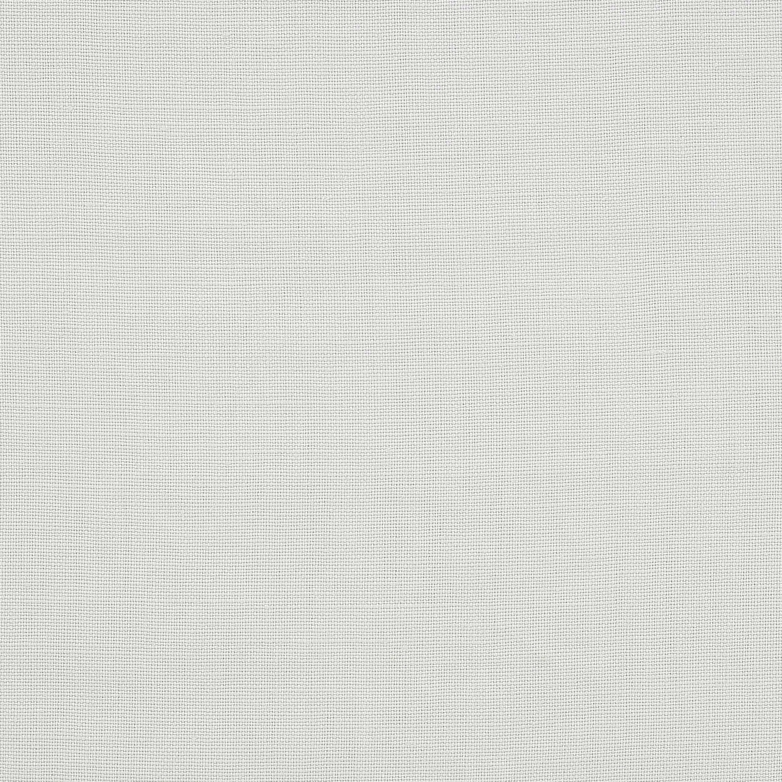 Pale blue-grey plain-woven linen fabric with a fine matte texture