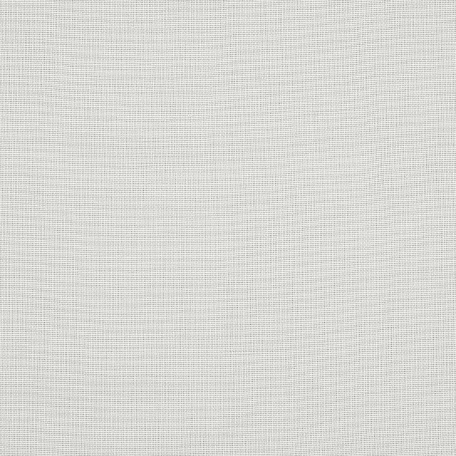 Pale blue-grey plain-woven linen fabric with a fine matte texture