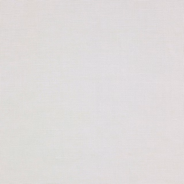 Pale slaked ivory linen with a fine, even plain weave
